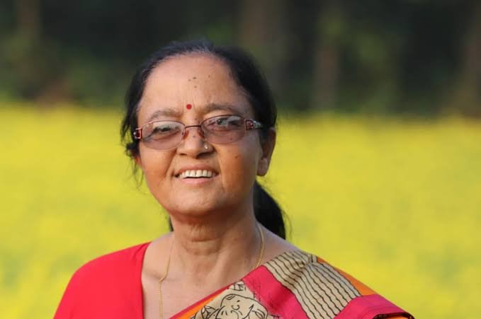 उमा रेग्मी 